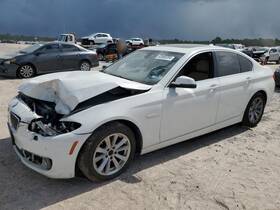 215.bm1p15 Bmw 528i 2015 Seat Rear 1314752