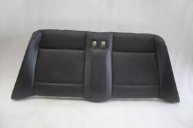215.bm1q08 Bmw 2008 2009 2010 2011 2012 2013 135i 128i E88 Rear Seat Bottom Convertible