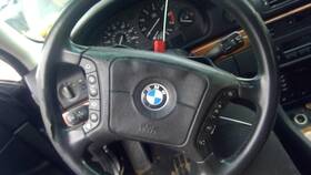 215.bm1q98 Bmw 540i 1998 Seat Rear 1115699