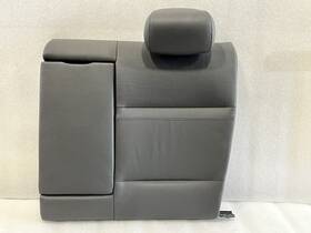 215.bm1s09 Bmw 2007 2008 2009 2010 2011 328i 335i E92 Coupe Left Rear Seat Back Rest Black