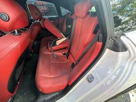 215.bm1u16 Bmw 435i 2016 Seat Rear 1433500