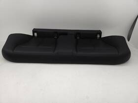 215.bm1u18 Bmw 14-20 428i 435i 430i 440i F32 F36 Rear Seat Bottom Cushion 7322187 Black Oem