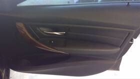 215.bm1z13 Bmw 335i 2013 Seat Rear 1063967
