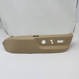 246.a Bmw 95-01 E38 E39 Right Front Seat Trim 8 207 Oem