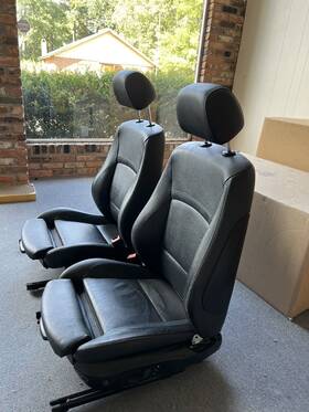 325d-335d Bmw Pickup Only 2009-2011 E90 E91 Sport Seat Seats 323i 328 328i 335 335d Oem