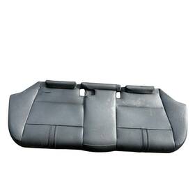 52203454192 Bmw 3330011 2007 - 2010 X3 Rear Lower Seat Bench Cushion Black Oem