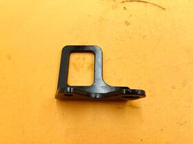 34147269952 Bmw 14-16 428i Gc F32 F36 Rear Right Pass Side Seat Holder Bracket Mount Oem