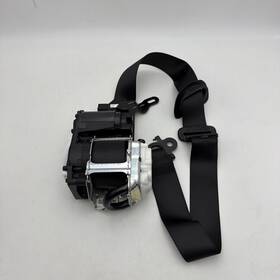 34248354e Bmw 2019-2023 X5 X6 X7 G05 G06 G07 Front Left Lh Driver Seat Retractor Black Oem