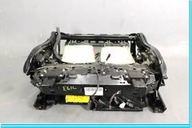4480512 Bmw 09-15 750li F01 F02 Front Left Driver Side Lower Seat Track Rail Frame Oem