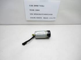 5023501 Bmw 2004-2005 745li Headrest Motor Oem