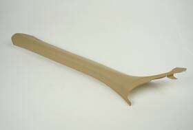 51437129749 Bmw 2007-2013 X5 E70 Front Left Driver Side A-pillar Trim Molding Beige Tan 51437129749 Bmw 2007-2013 X5 E70 Front Left Driver Side A-pillar Trim Molding Beige Tan