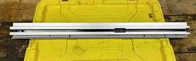 51477146025 Bmw 2007-2013 X5 M Rear Left Rail Channel 7146026 Cargo Tiedown Lashing D Loop