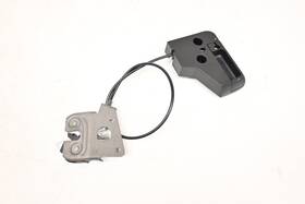 51477221850 Bmw Rear Left Seat Frame Lock Release Bowden Cable Set Oem F10 535 2011-2016