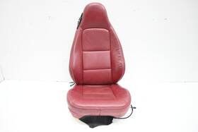 51927032377 Bmw 96-02 E36 Z3 Front Right Or Left Seat Leather Cushion Trim Panel Cover Oem