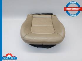 51928237362 Bmw Z3 Roadster Seat Cushion Lower Heated Beige Right Passenger 80k 96-02 Oem