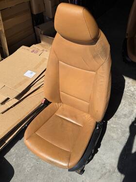 52-10-7-213-911 Bmw 2009-2016 Z4 Front Left Driver Seat