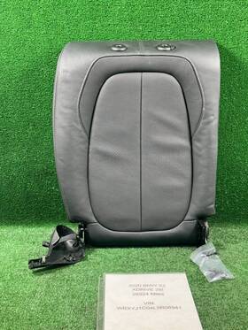 52-20-7-411-914 Bmw 2018-2023 X2 F39 X1 Rear Right Side Seat Backrest Upper Cushion Cover Oem