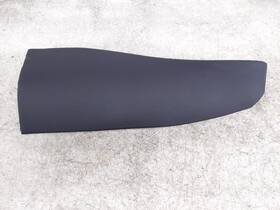 52-20-8-491-225 Bmw 2019-2022 330i Rear Driver Seat Side Bolster Blk Sensatec