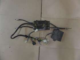 52101377044 Bmw E28 535i Power Sport Seat Motors With Module 3137211001 B3
