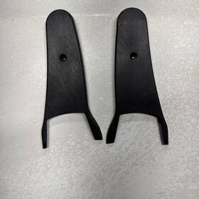 52101852845 Bmw 52101852834 E28 Seat Trim Left And Right #52101852834 #52101852845 E23 533i 535i