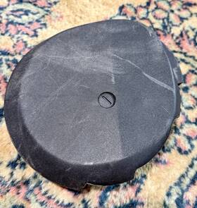 52101926802 Bmw 52101904821 Oem E23 E24 E28 E30 Driver Front Right Inner Seat Hinge Trim Cap