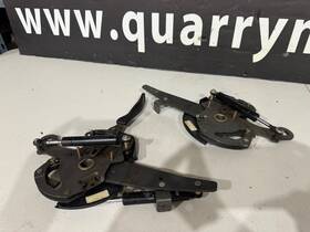 52101906415 Bmw Seat Mechanism Left Driver Side Pair E30 318i 325i 325ix 84-93 Oem