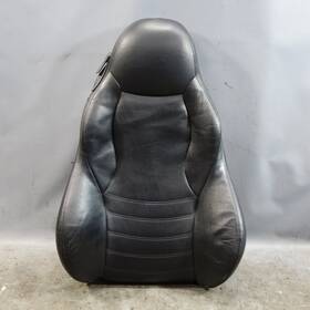 52102693074 Bmw 1998-2002 Z3 M Roadster Right Passengers Seat Backrest Black Napa Heat Oem