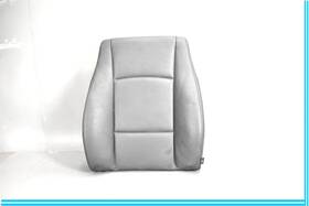 52102992617 Bmw 12-15 E84 X1 Front Left Driver Side Top Upper Seat Cushion Black Oem