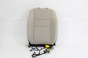 52105a59d12 Bmw 2023 - 2025 U11 X1 Front Right Passenger Side Upper Seat Back Cushion Oem