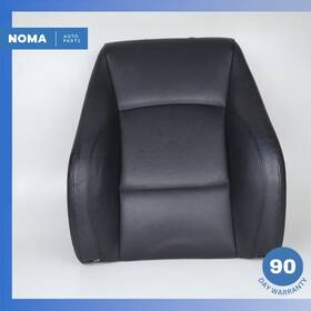 52106956396 Bmw 06-08 E90 330i 325i Front Right Passenger Top Upper Seat Cushion Black Oem