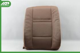 52106974510 Bmw 07-13 E70 E71 X5 X6 Front Right Side Top Upper Seat Cushion Cover Oem