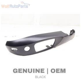 52106979643 Bmw 2011-2014 X3 35ix F25 - Front Left Outer Seat Switch Trim / Panel 6979643 52106979643 Bmw 2011-2014 X3 35ix F25 - Front Left Outer Seat Switch Trim / Panel 6979643