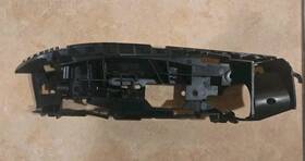 52106979655 Bmw 2011-2017 X3 F25 Front Left Driver Side Seat Control Switch Bracket Oem