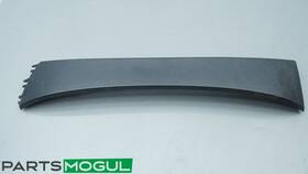 52106981771 Bmw 2011-2013 528i 535i 550i Gt Front Left Driver Seat Lower Cover Trim Panel