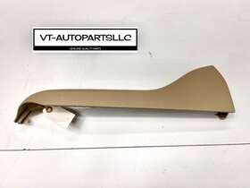 5210-6-981-775 Bmw 52106981775 5210-6981775 2011-2016 535i 528i M5 - Front Left Seat Rail / Track Trim Cover 6981775