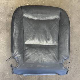 52106985942 Bmw 2006-2008 325i Front Right Or Left Lower Bottom Seat Cushion Black Oem