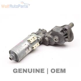 52107111910 Bmw 2006-2010 M6 - Front Rear Tilt / Vertical Seat Motor 7111910
