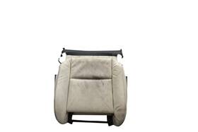52107118409 Bmw 09-16 Z4 Front Left Side Lower Seat Cushion Pad Beige Oem