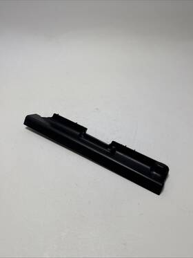 52107118502 Bmw 2008-2013 328i E92 - Front Right Seat Rail Cover / Trim 7118502 Used Oem