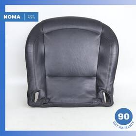 52107126344 Bmw 03-08 E85 E86 Z4 Right Passenger Side Lower Bottom Seat Cushion Black Oem