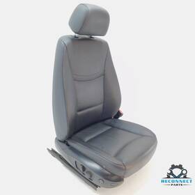 52107135542 Bmw 06-15 328i 335i E90 Front Right Passenger Full Power Seat Assembly Black Oem