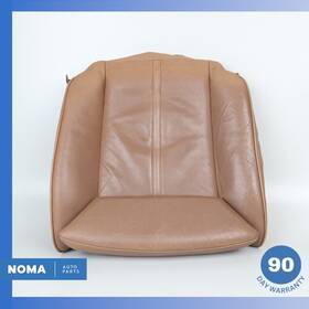 52107146140 Bmw 02-08 E66 745li 750i Front Left Side Lower Bottom Seat Cushion Brown Oem