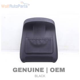 52107161884 Bmw 2008-2014 X6 Xdrive35i E71 - Front Seat Back Panel 7161884