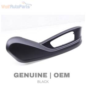 52107167338 Bmw 2007-2013 X5 - Front Right Seat Trim Panel 7167338
