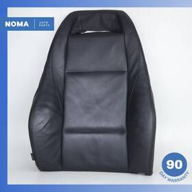 52107213912 Bmw 09-16 E89 Z4 Right Passenger Side Upper Top Seat Cushion Black Oem