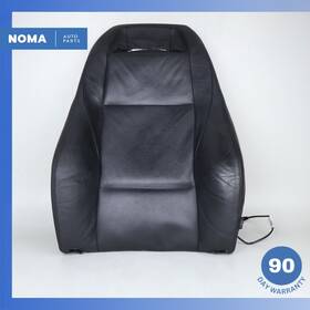 52107213961 Bmw 09-16 E89 Z4 Left Driver Side Upper Top Seat Cushion Black 7213961 Oem