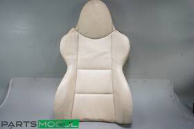 52107213962 Bmw 2004 Z4 E89 Right Passenger Side Upper Seat Cushion Oem