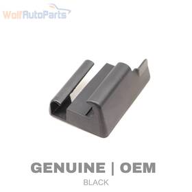 52107228291 Bmw 2016 Alpina B6 Gran Coupe - Front Seat Rail Trim 7228291