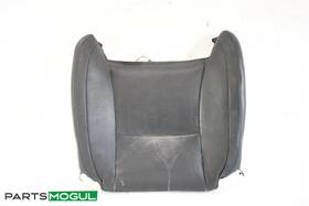 52107232278 Bmw 10-12 740i 750li Front Right Pass Side Seat Lower Bottom Cushion Oem