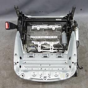 52107240115 Bmw 2011-2017 F25 F26 X3 X4 Sav Left Front Driver Basic Seat Rail With Motors